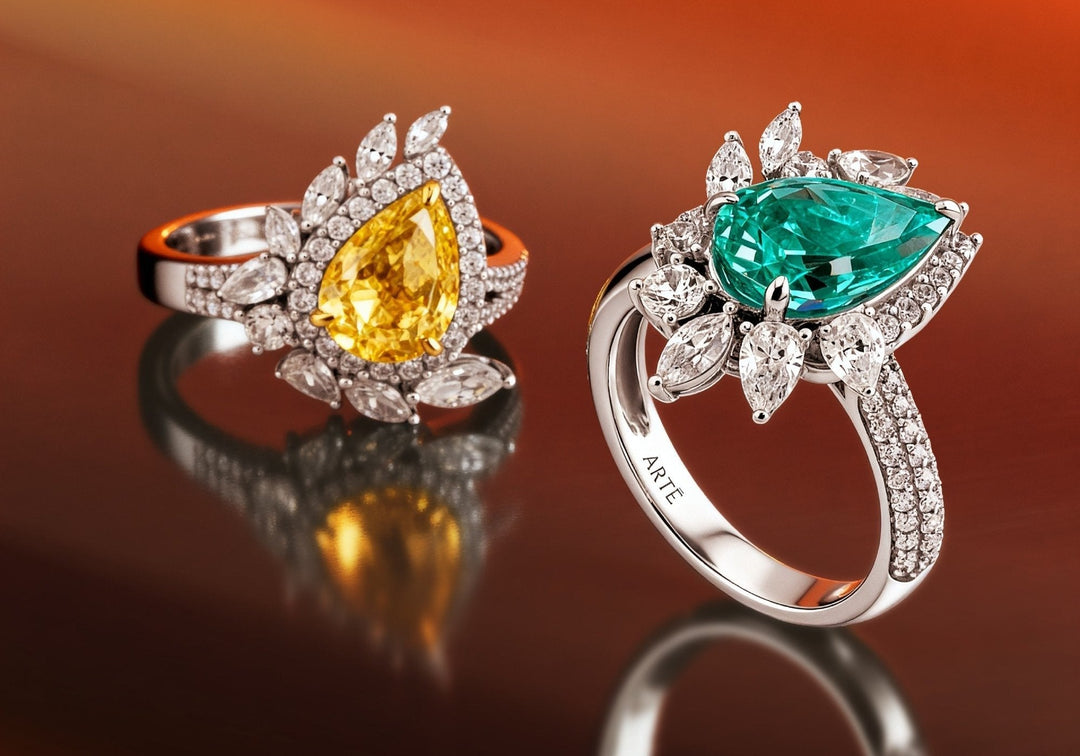 The New CASA REAL Collection: Capturing Noble Elegance Inspired by Spanish Royal Aesthetics