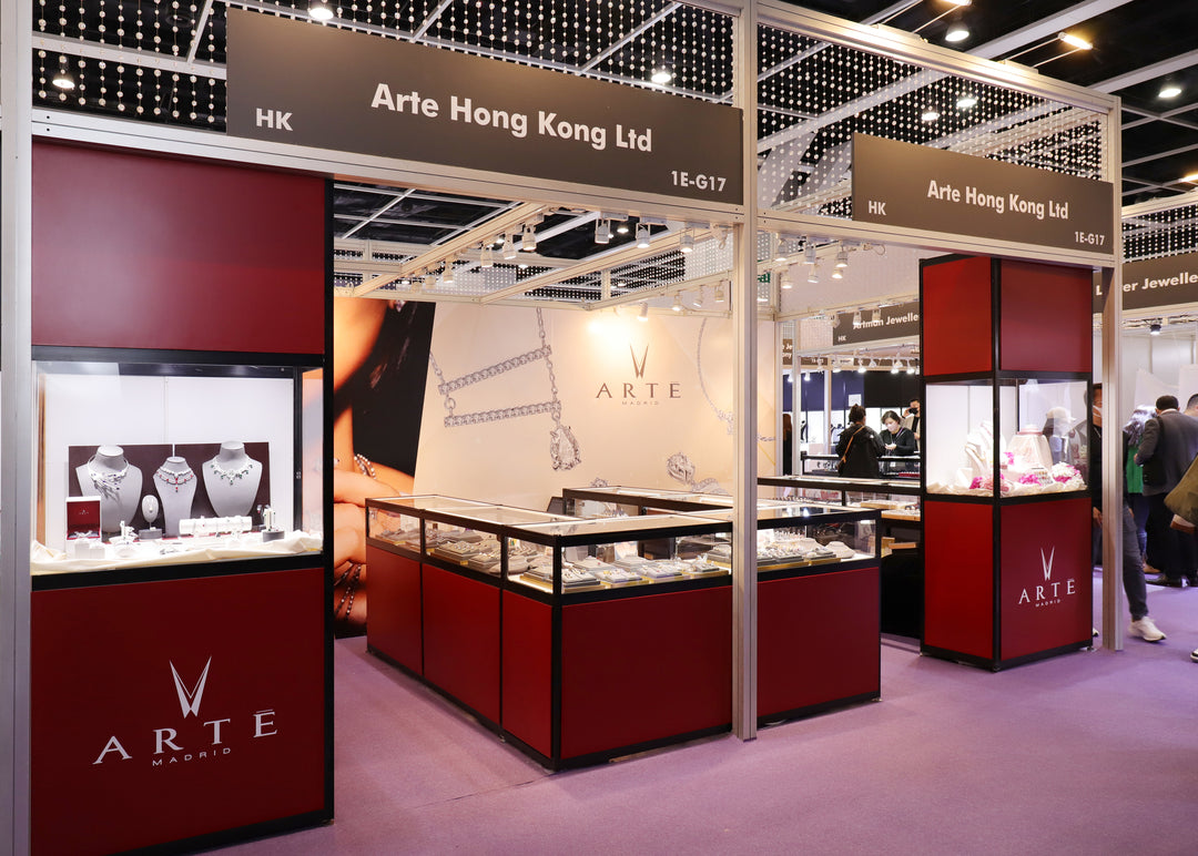 Hong Kong International Jewellery Show 2023