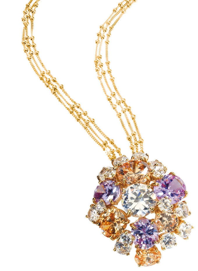 Deseo Pendant (14 colors) - ARTĒ Madrid