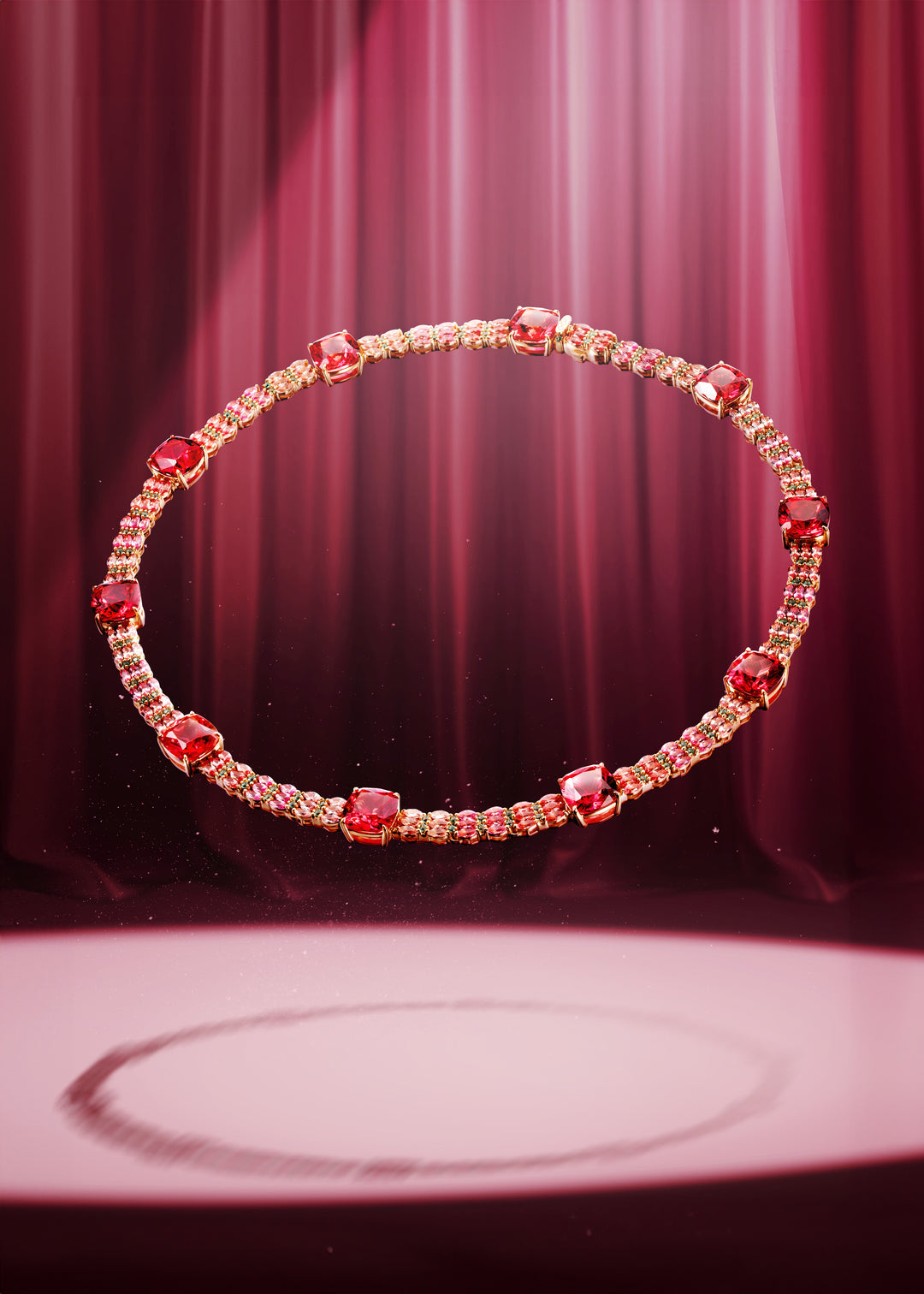 The Masterpieces Nutcracker Necklace - ARTĒ Madrid