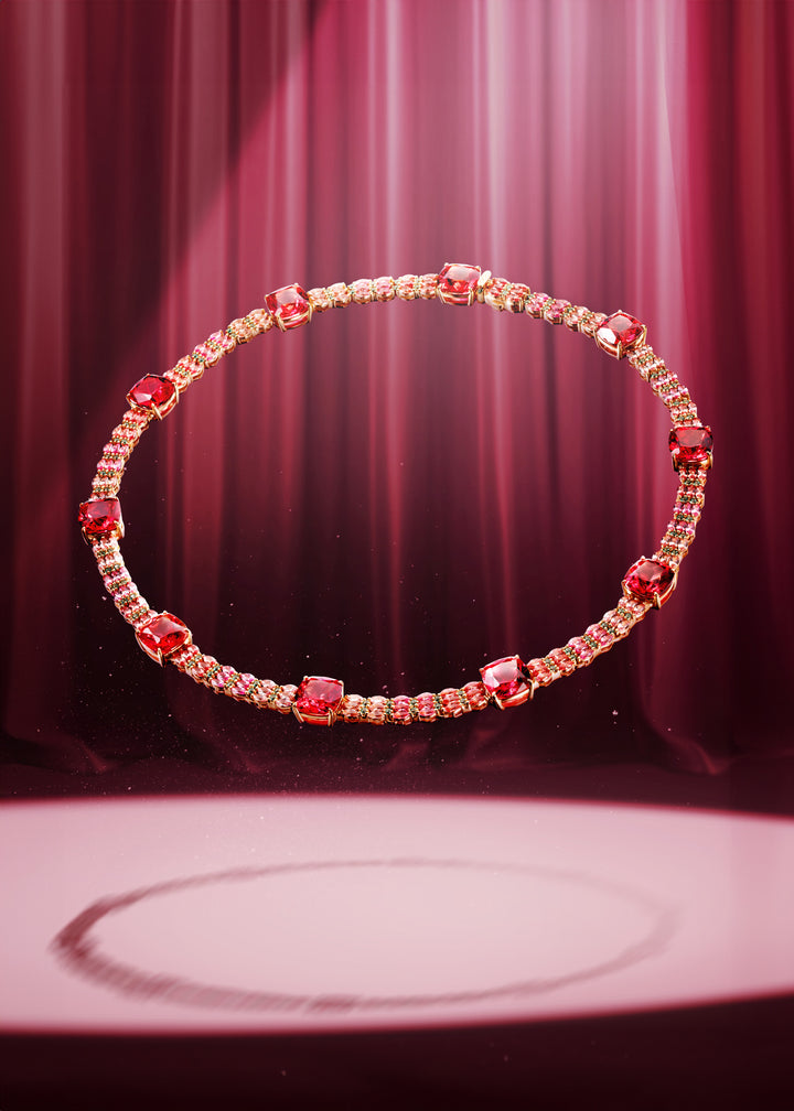 The Masterpieces Nutcracker Necklace - ARTĒ Madrid