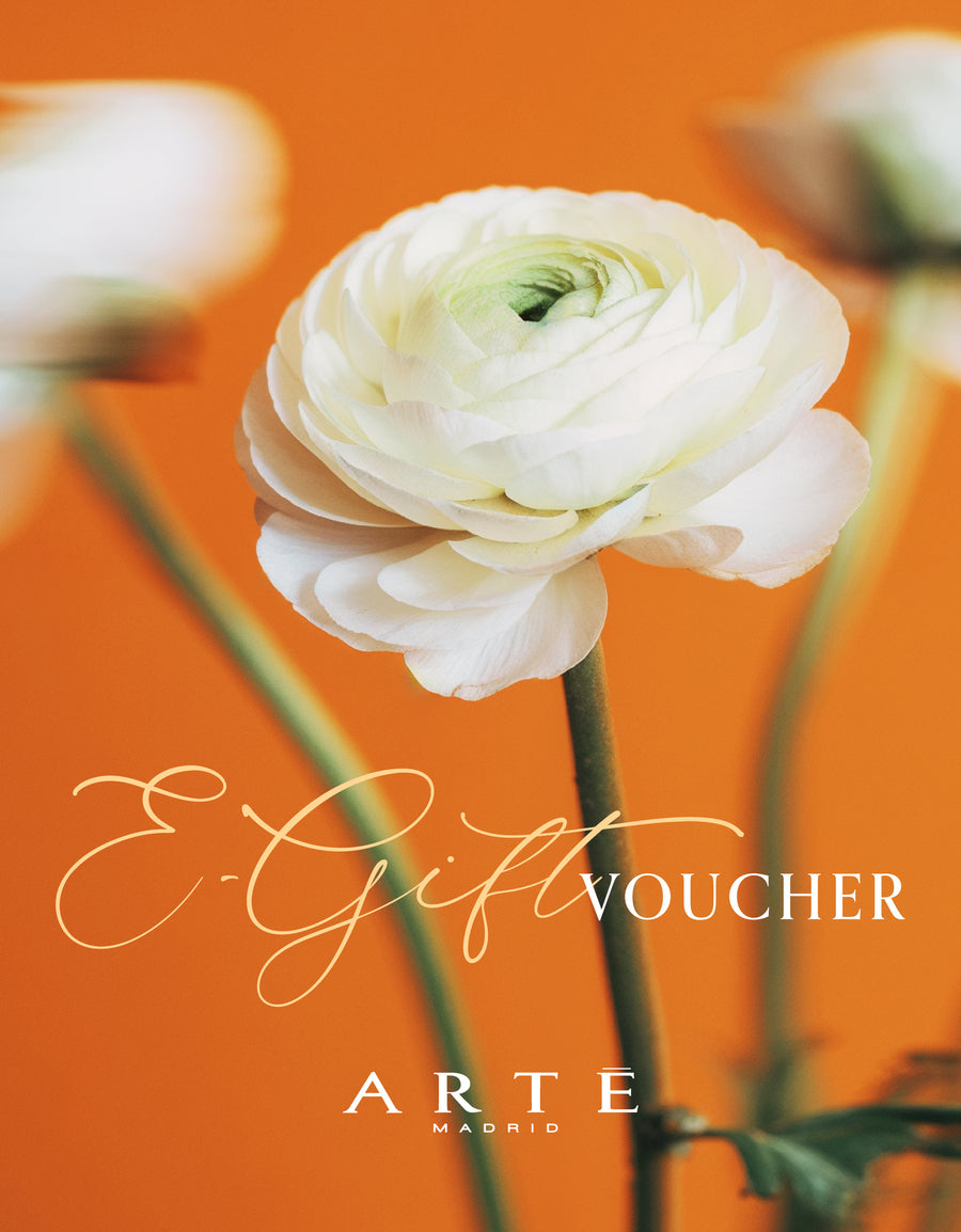 ARTĒ Madrid E-Gift Voucher - ARTĒ Madrid