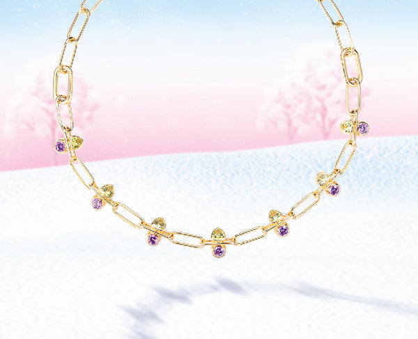 NECKLACES & PENDANTS