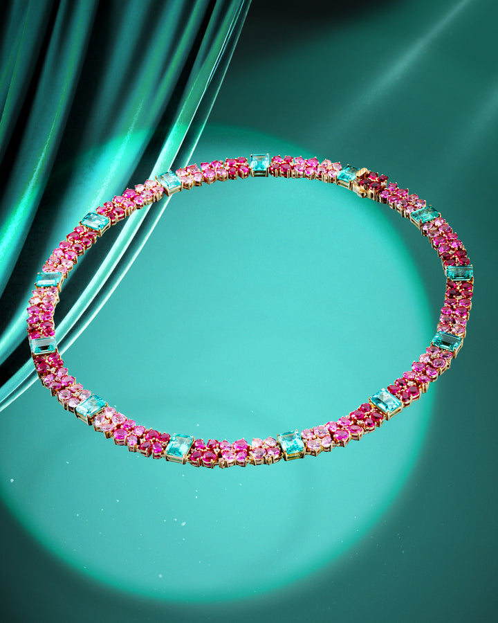 The Masterpieces Nutcracker Necklace - ARTĒ Madrid