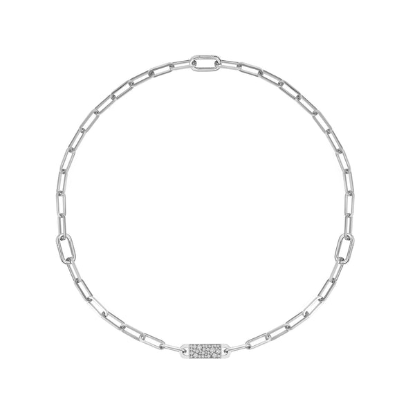 TOGGLE Reversible Link Necklace & Bracelet - ARTĒ Madrid