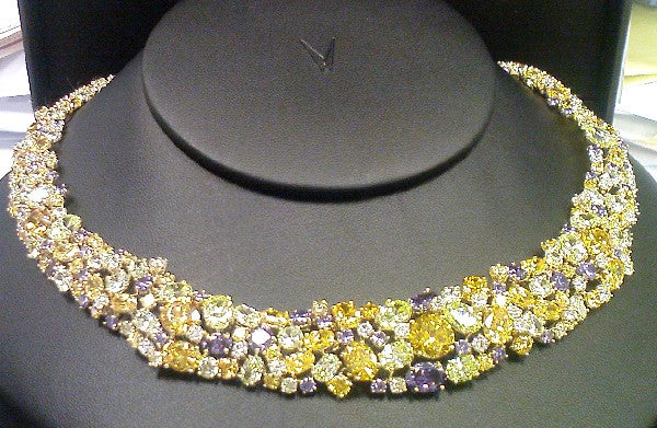 Deseo Necklace - ARTĒ Madrid