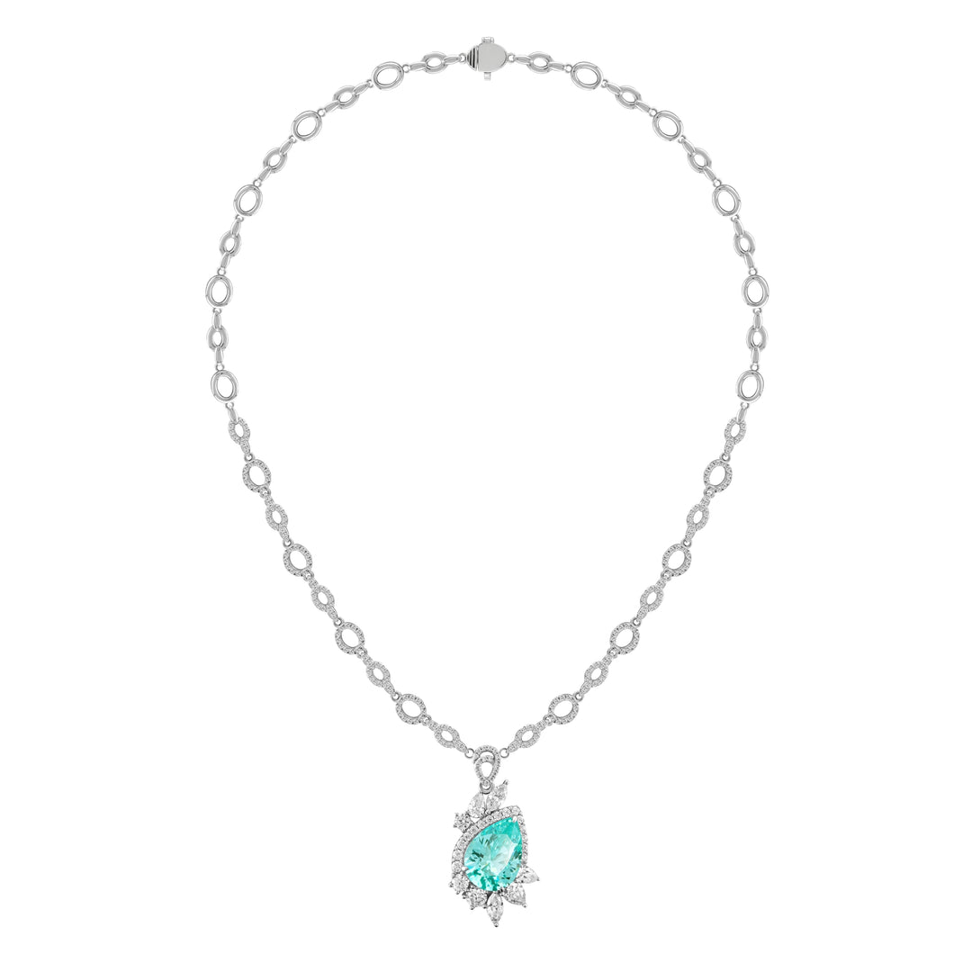 CASA REAL Marina Statement Necklace
