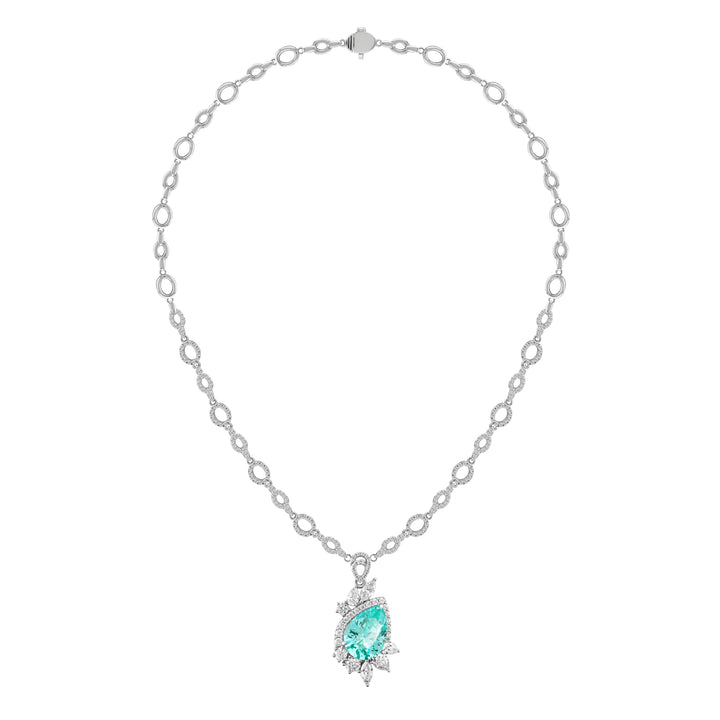 CASA REAL Marina Statement Necklace
