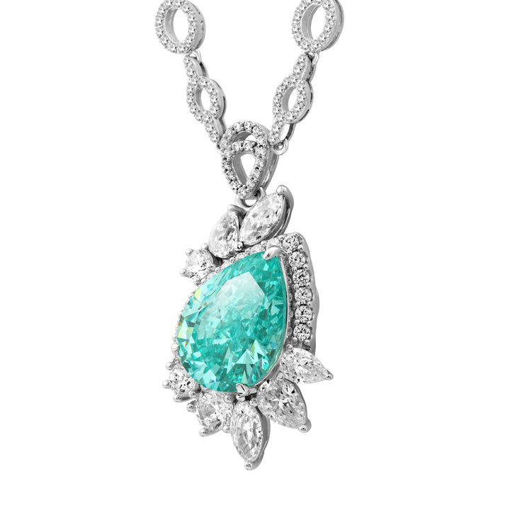 CASA REAL Marina Statement Necklace