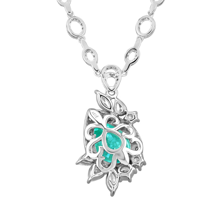 CASA REAL Marina Statement Necklace