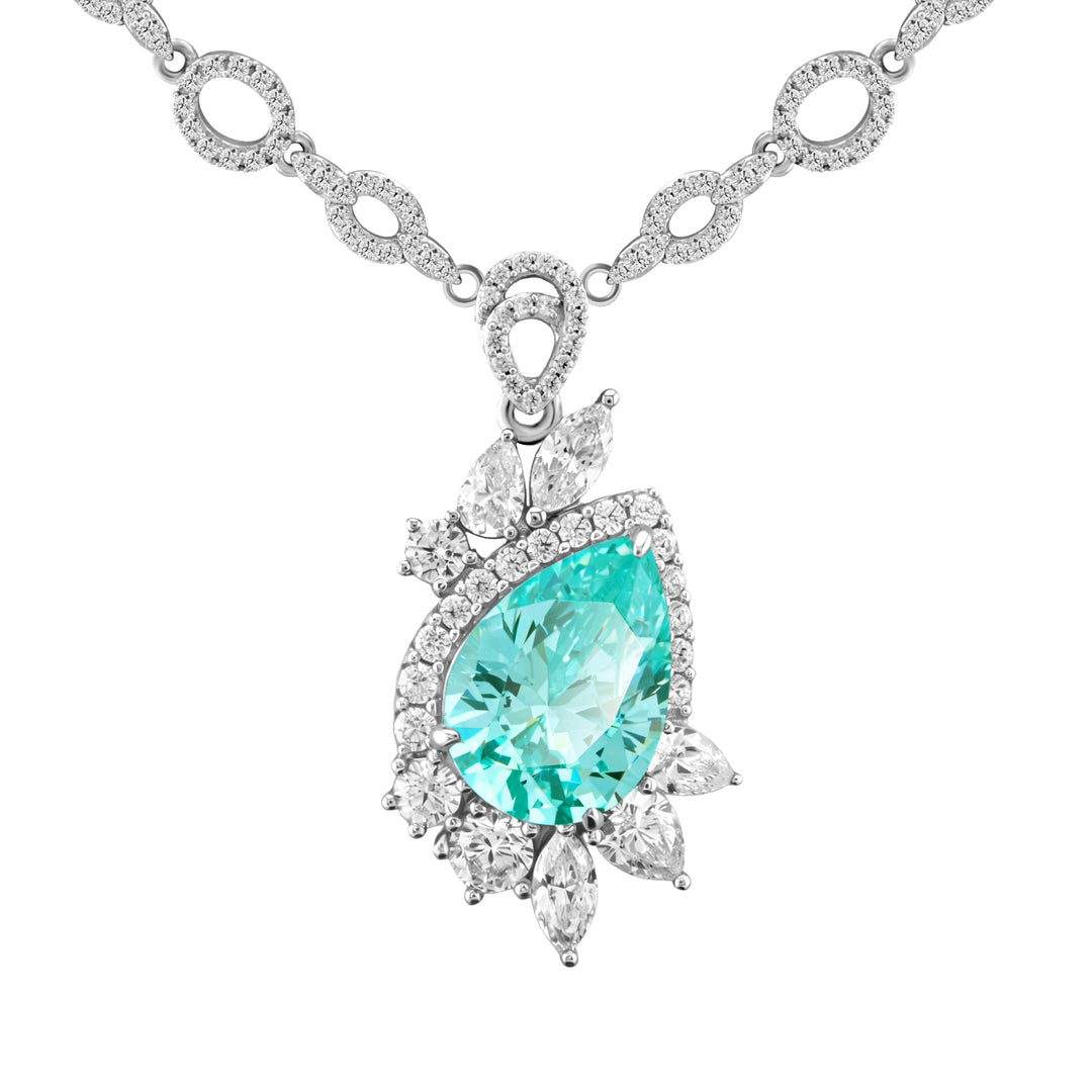 CASA REAL Marina Statement Necklace