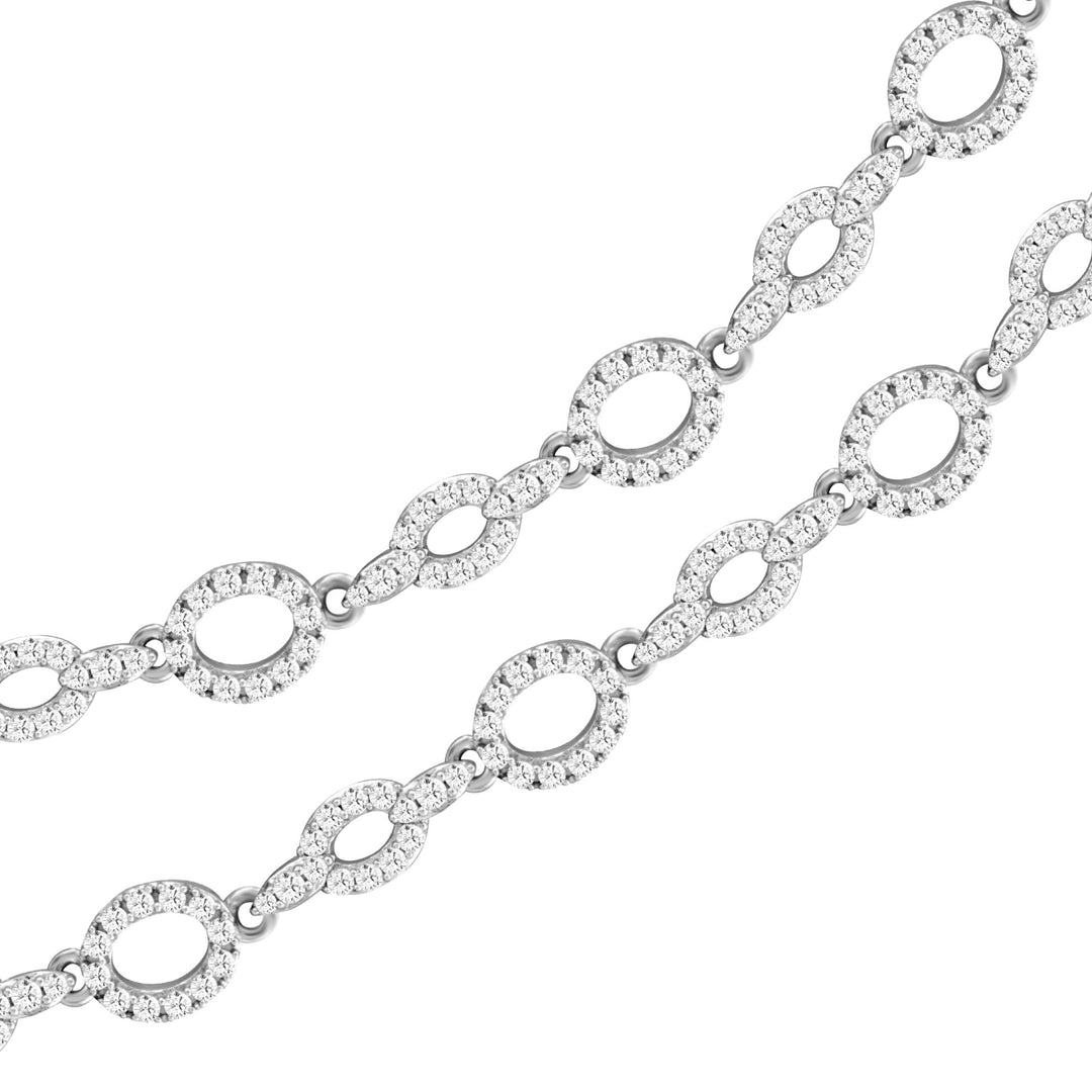 CASA REAL Imperial Statement Necklace
