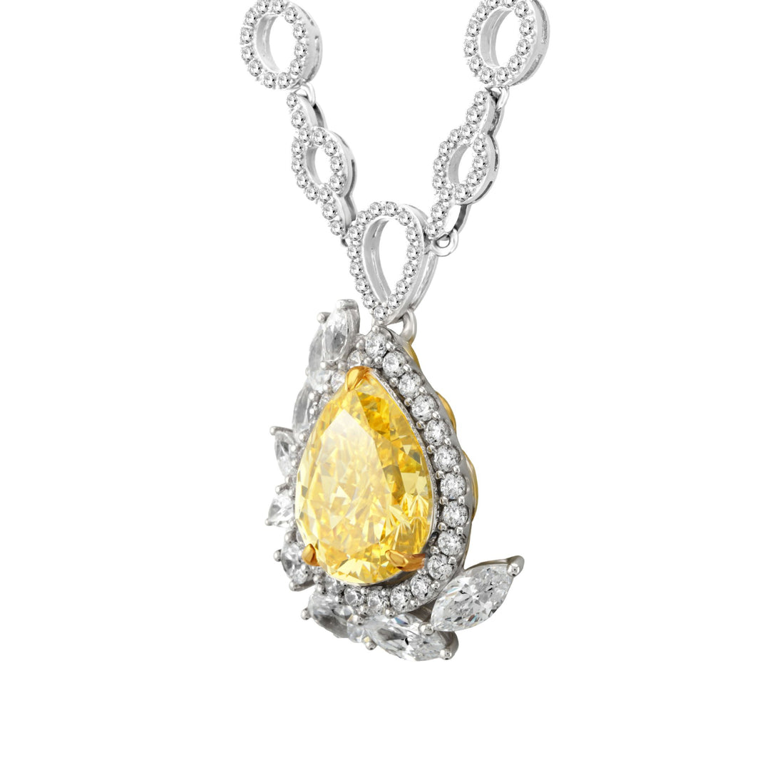 CASA REAL Imperial Statement Necklace