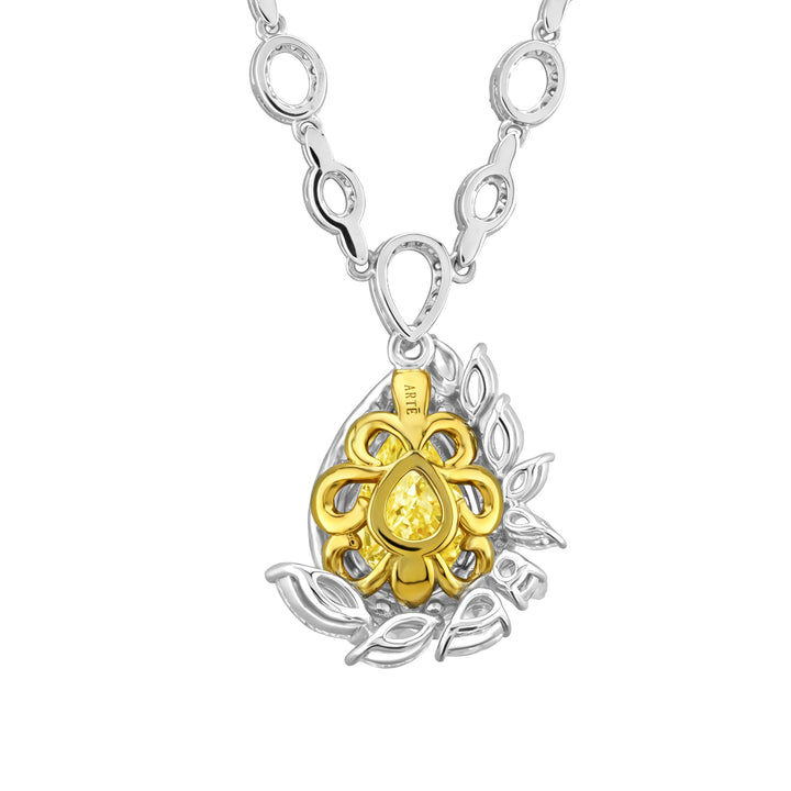 CASA REAL Imperial Statement Necklace
