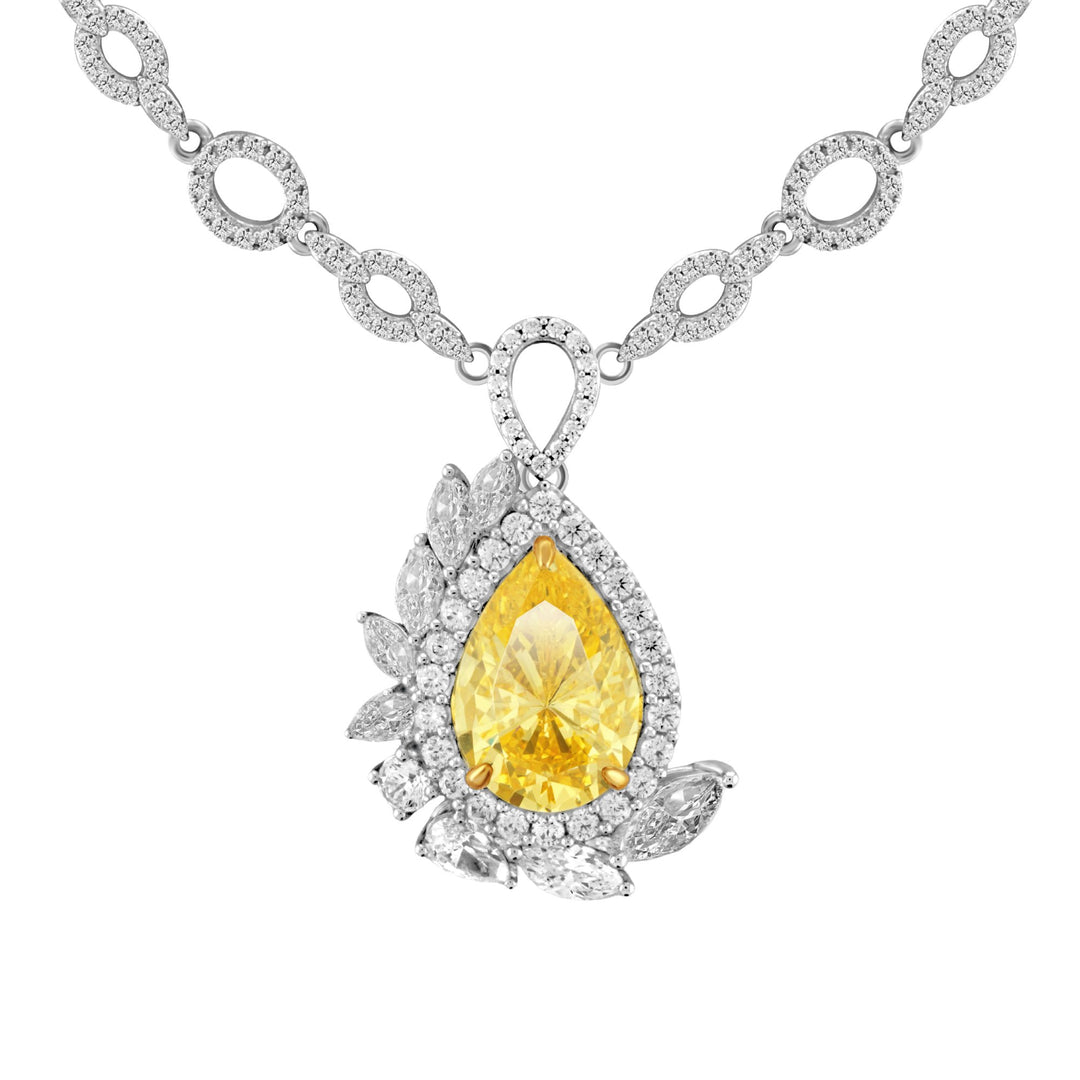 CASA REAL Imperial Statement Necklace