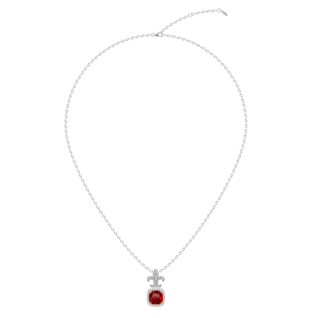 CASA REAL Fleur-de-lis Necklace