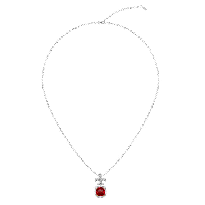 CASA REAL Fleur-de-lis Necklace