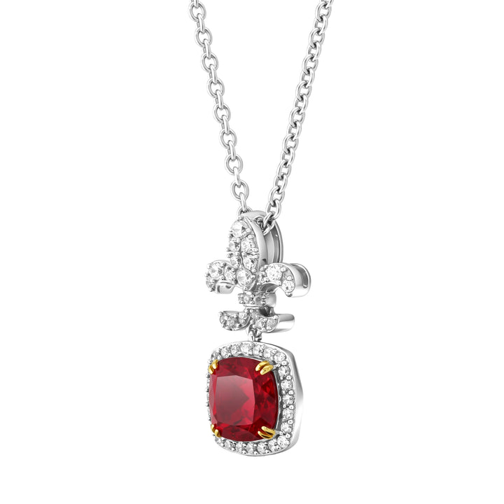 CASA REAL Fleur-de-lis Necklace