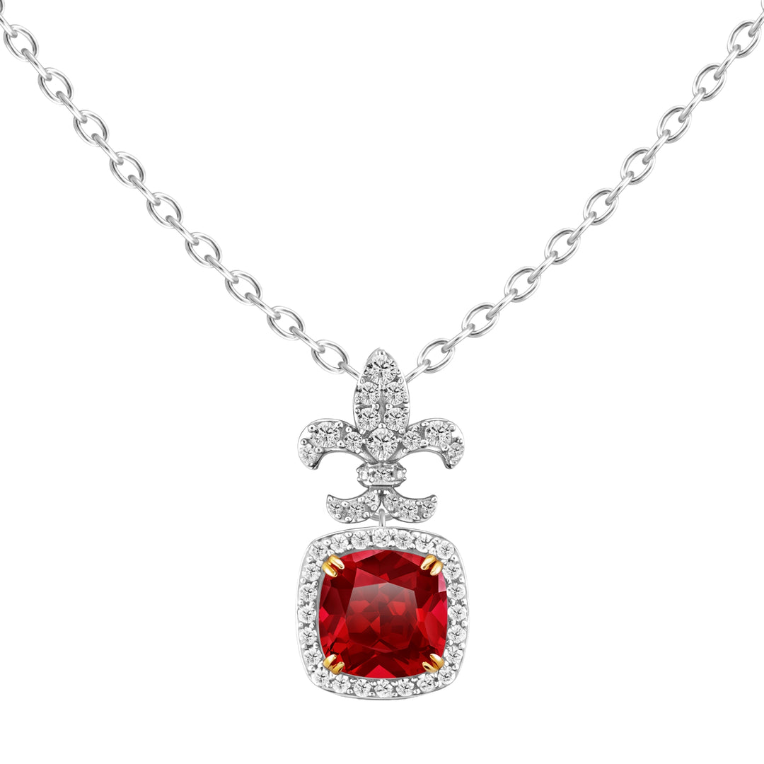 CASA REAL Fleur-de-lis Necklace