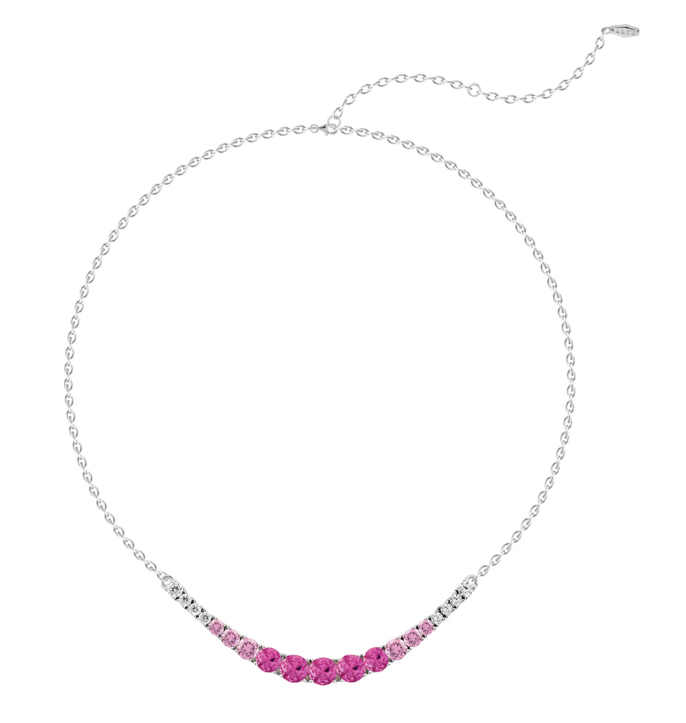 SIERRA Ridgeline Necklace - ARTĒ Madrid