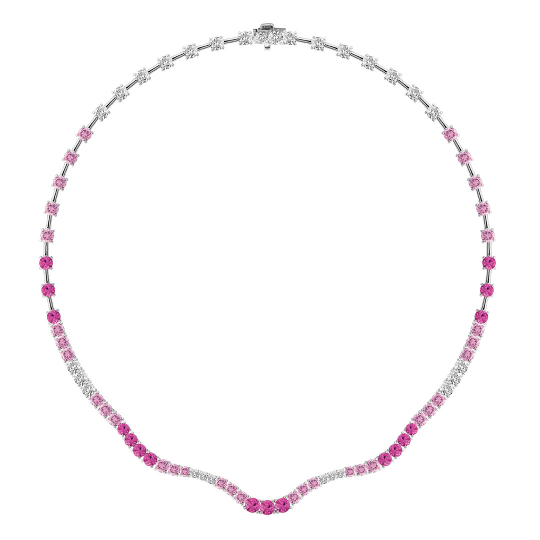 SIERRA Ridgeline Collar Necklace - ARTĒ Madrid