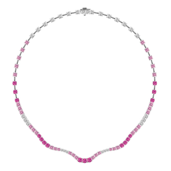 SIERRA Ridgeline Collar Necklace - ARTĒ Madrid