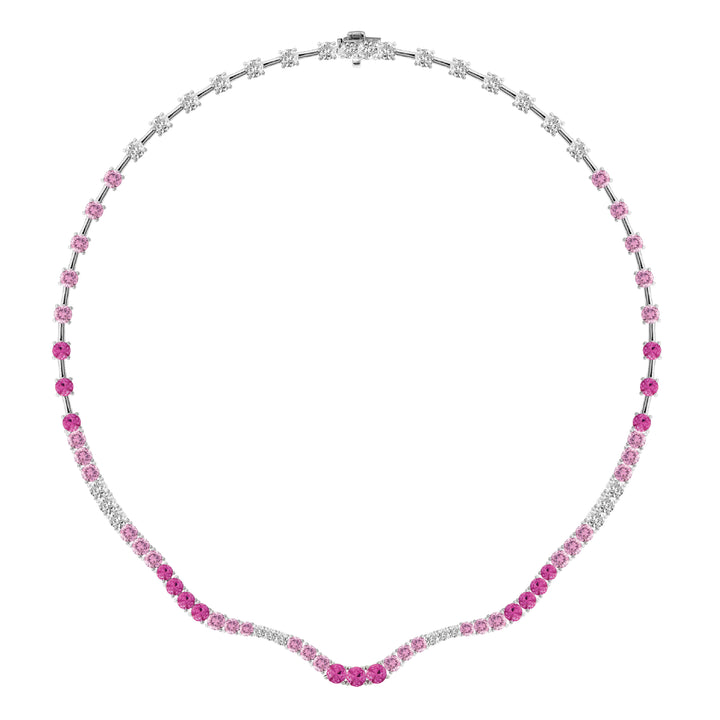 SIERRA Ridgeline Collar Necklace - ARTĒ Madrid