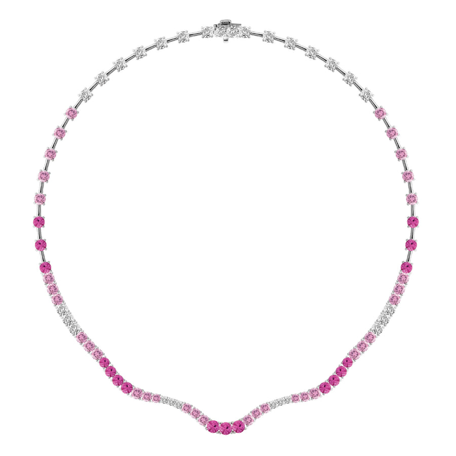 SIERRA Ridgeline Collar Necklace - ARTĒ Madrid
