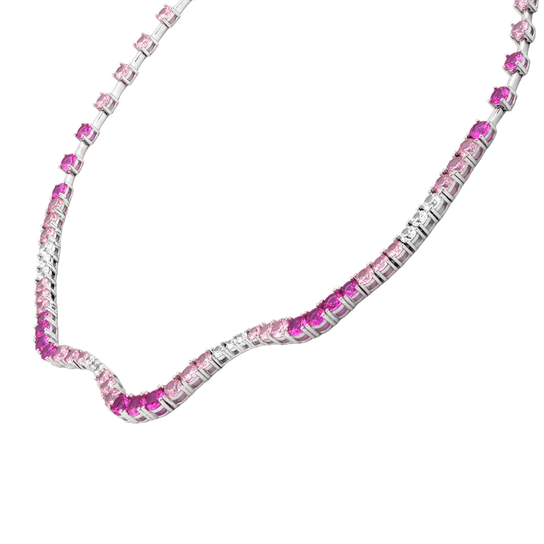 SIERRA Ridgeline Collar Necklace - ARTĒ Madrid