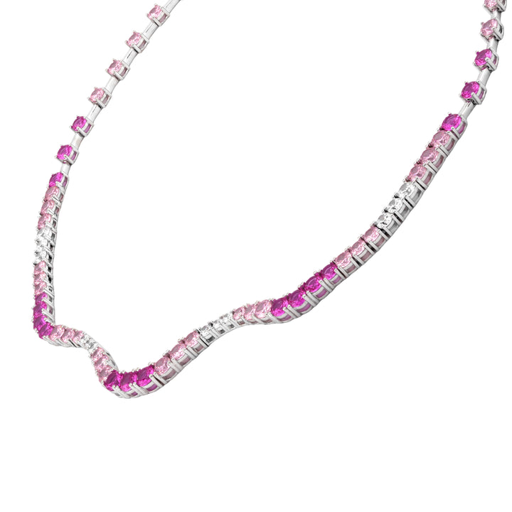 SIERRA Ridgeline Collar Necklace - ARTĒ Madrid