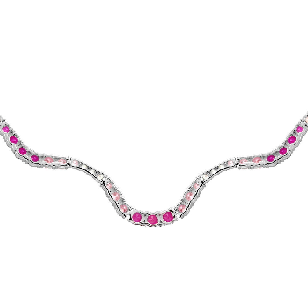 SIERRA Ridgeline Collar Necklace - ARTĒ Madrid