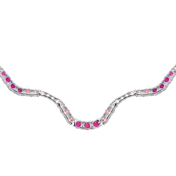 SIERRA Ridgeline Collar Necklace - ARTĒ Madrid
