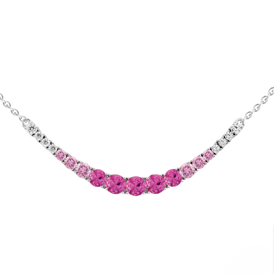 SIERRA Ridgeline Necklace - ARTĒ Madrid