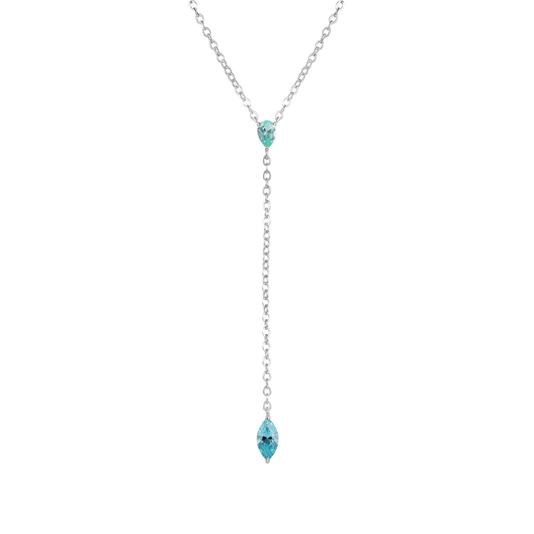 SunDaze Y-drop Necklace - ARTĒ Madrid