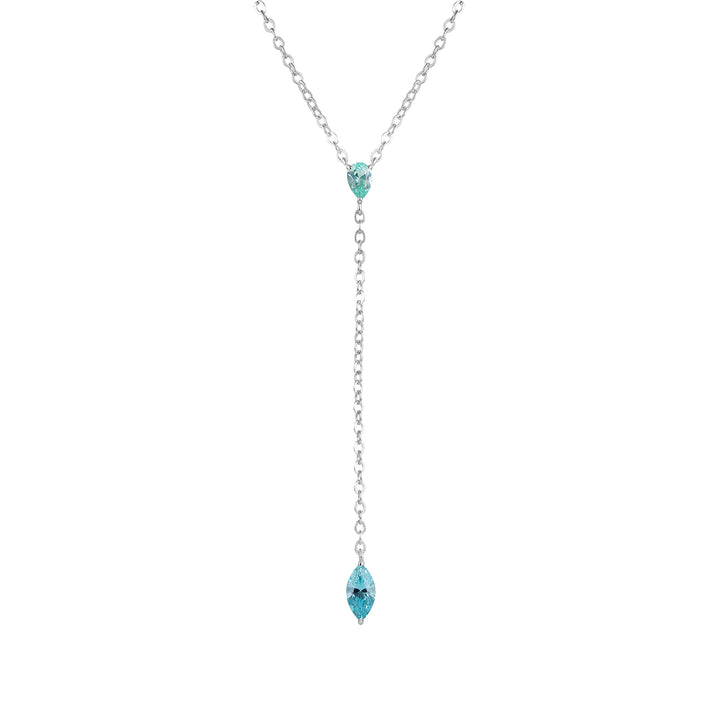 SunDaze Y-drop Necklace - ARTĒ Madrid