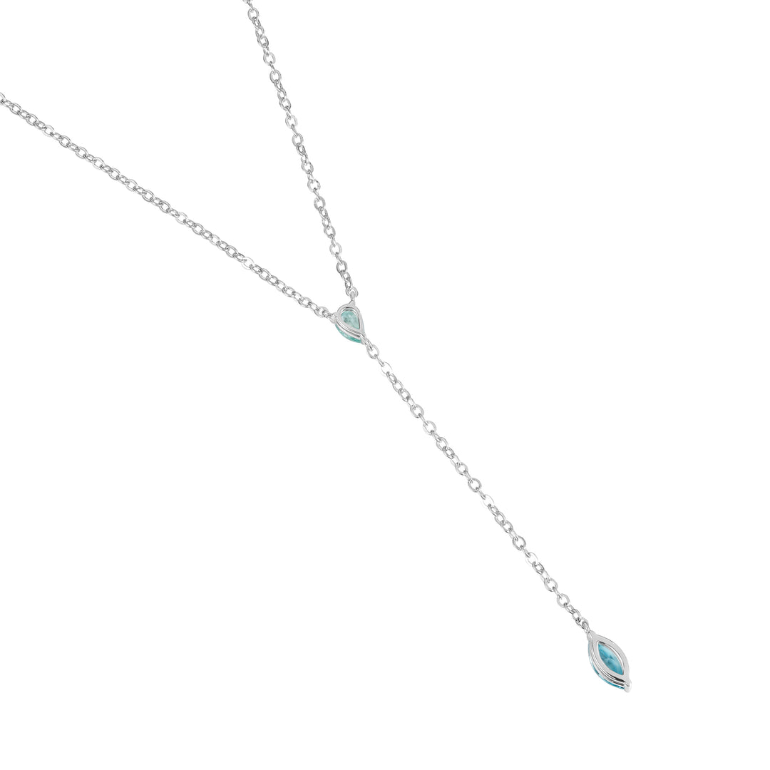 SunDaze Y-drop Necklace - ARTĒ Madrid