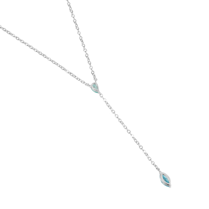 SunDaze Y-drop Necklace - ARTĒ Madrid