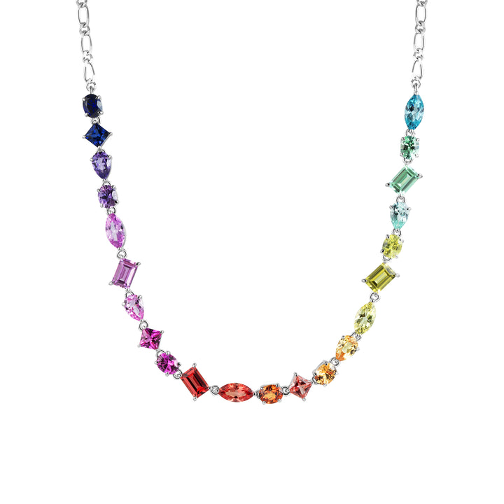 SunDaze Rainbow Necklace - ARTĒ Madrid