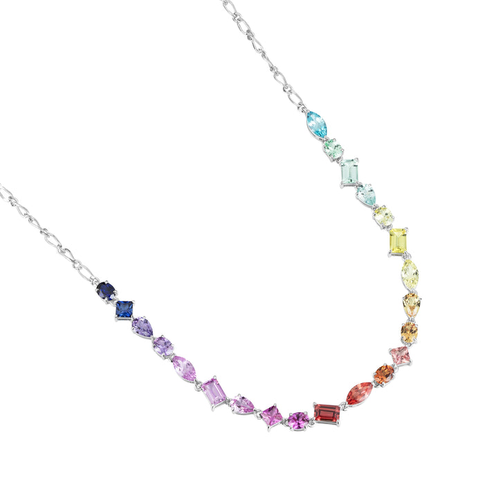 SunDaze Rainbow Necklace - ARTĒ Madrid