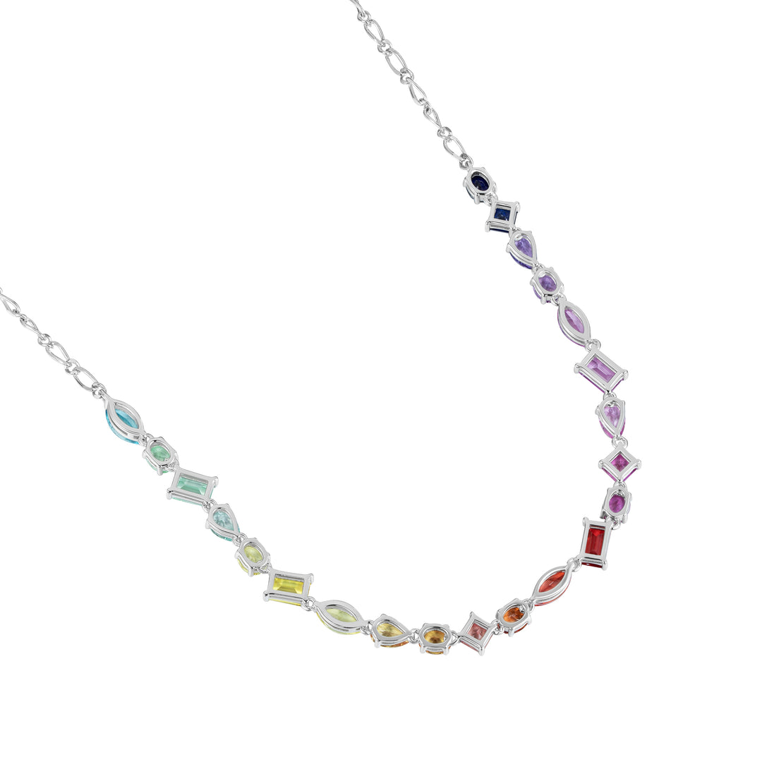 SunDaze Rainbow Necklace - ARTĒ Madrid