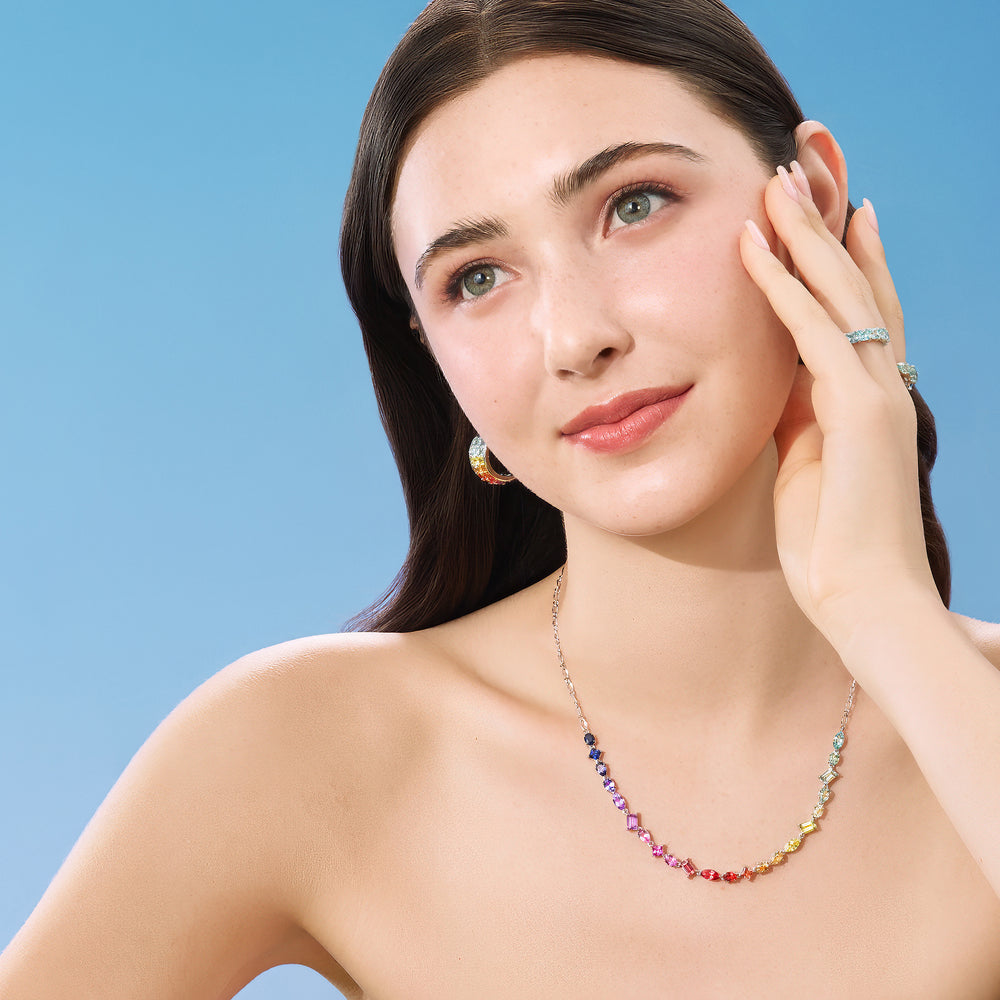 SunDaze Rainbow Necklace - ARTĒ Madrid