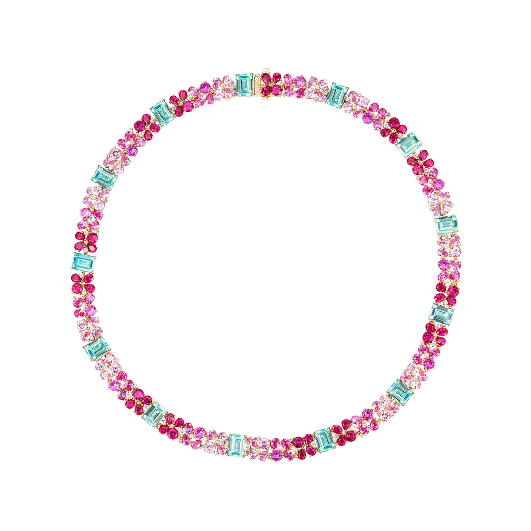 The Masterpieces Nutcracker Necklace