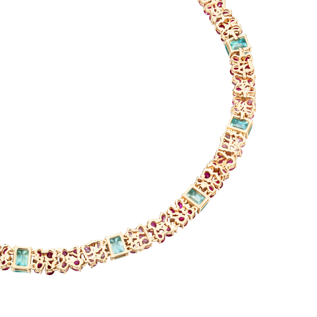 The Masterpieces Nutcracker Necklace