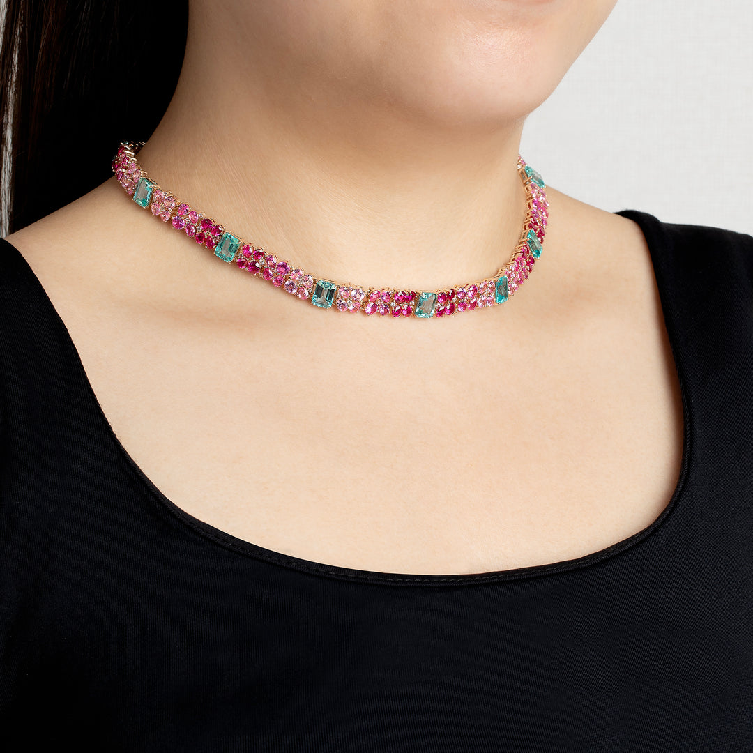 The Masterpieces Nutcracker Necklace