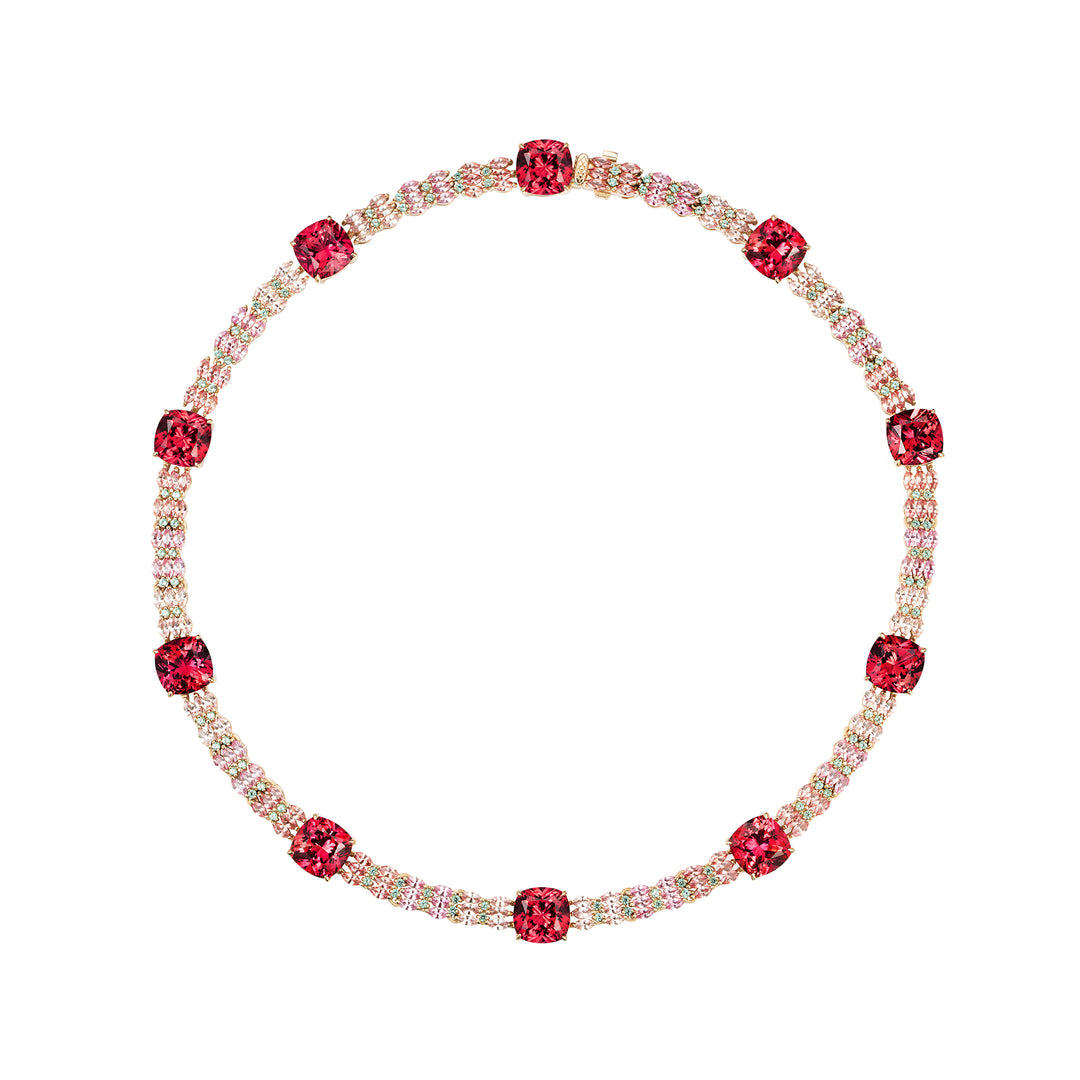 The Masterpieces Nutcracker Necklace