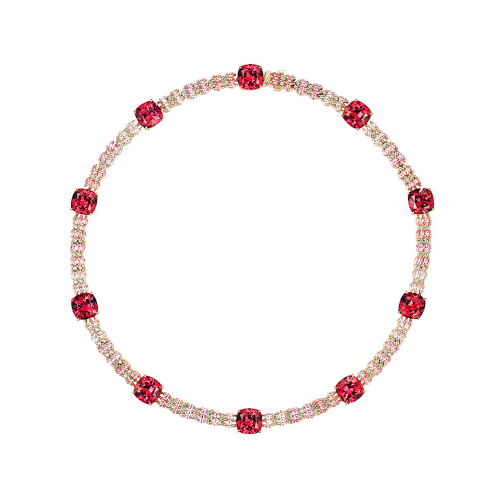 The Masterpieces Nutcracker Necklace