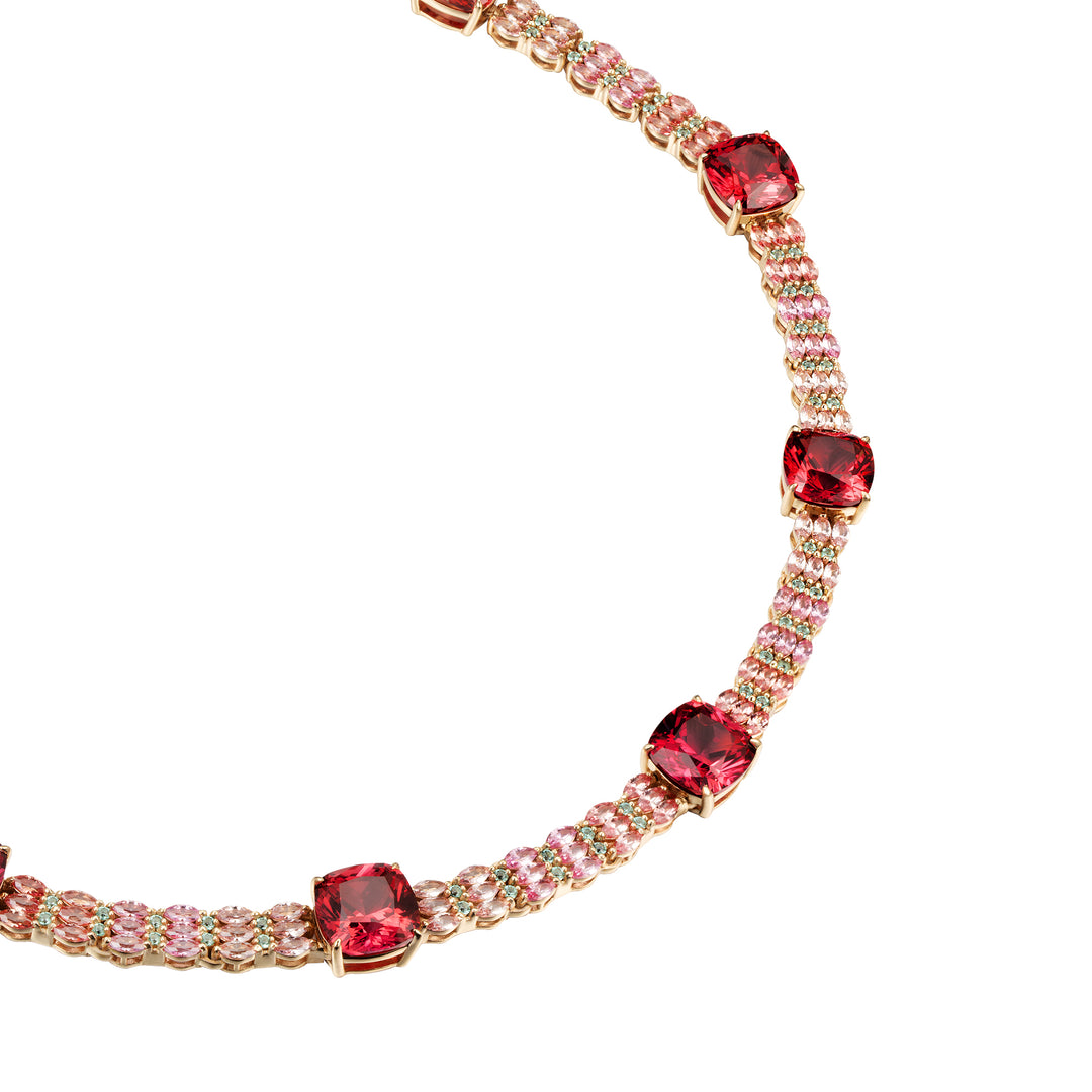 The Masterpieces Nutcracker Necklace