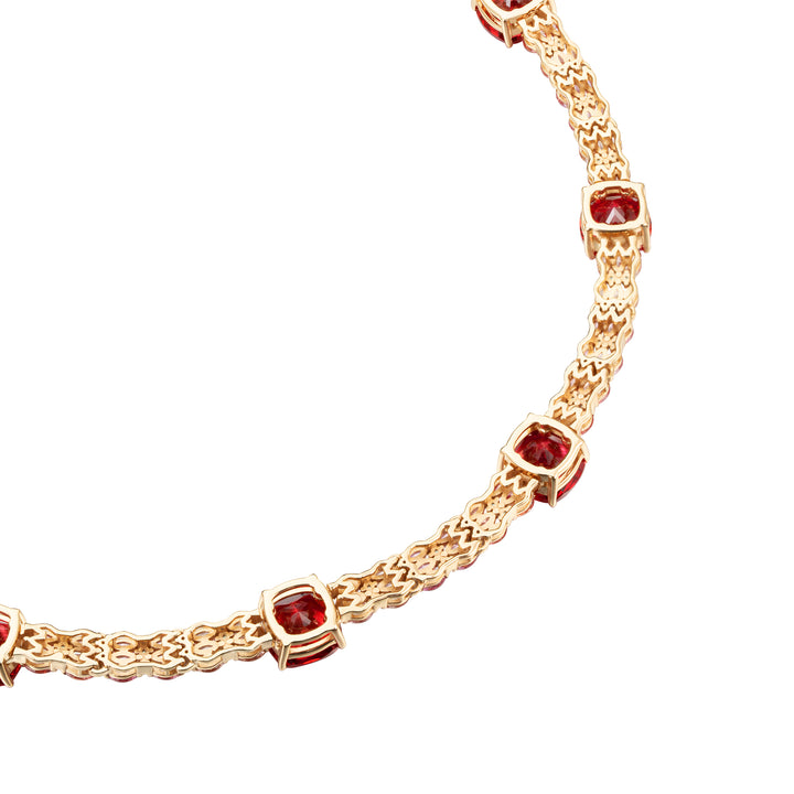 The Masterpieces Nutcracker Necklace