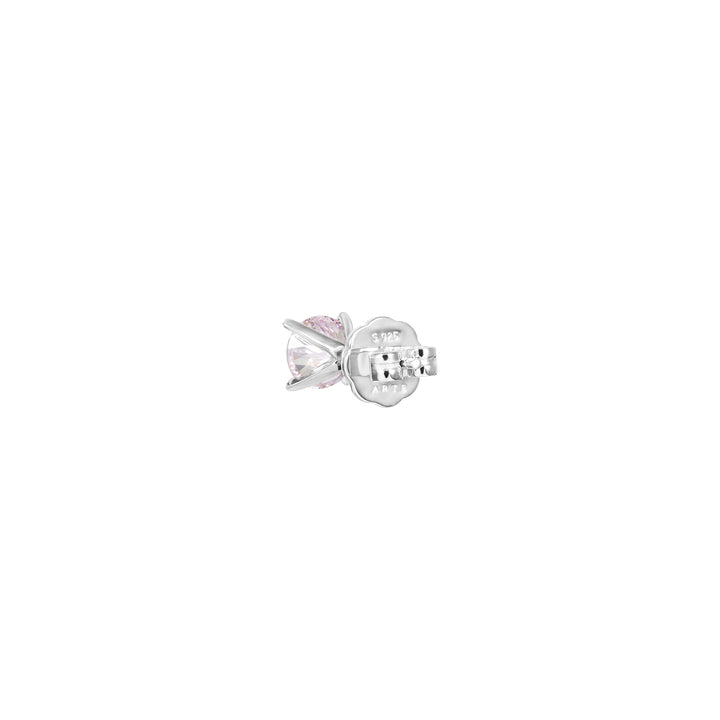 I'm 120V Genuino Stud Earrings - Fancy Pink - ARTĒ Madrid