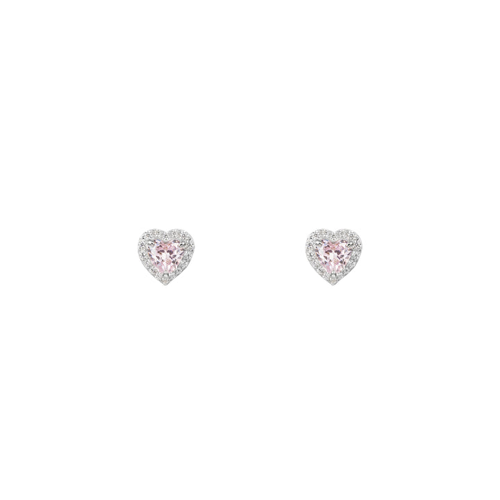 I'm 120V Encantador Stud Earrings - Fancy Pink - ARTĒ Madrid